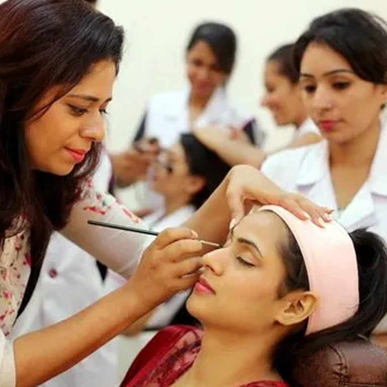 Beautician course Academy