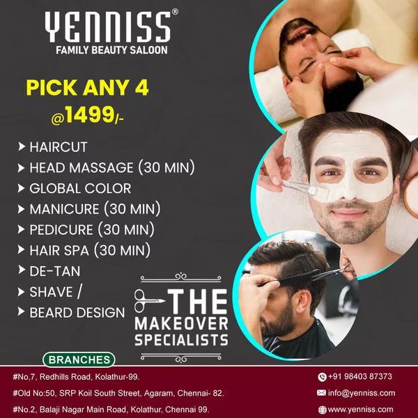Mens Gromming
