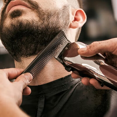 Beard Sculpting & Trimming