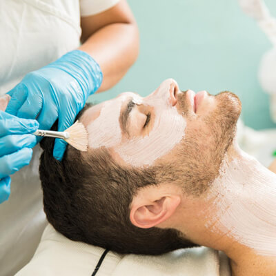 Men’s Facial & Skin Rejuvenation
